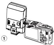 OLYMPUS FL-300R - Uwagi - 1