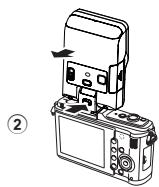 OLYMPUS FL-300R - Markused - 2