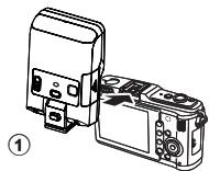 OLYMPUS FL-300R - Remarques - 1