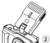 OLYMPUS FL-300R - Réplica flash - 2