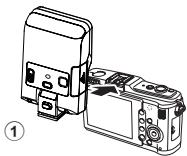 OLYMPUS FL-300R - Opmerkingen - 1