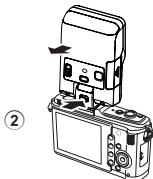 OLYMPUS FL-300R - Uwagi - 2