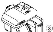 OLYMPUS FL-300R - Plegado - 3
