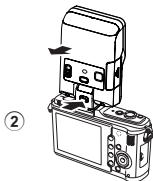 OLYMPUS FL-300R - Opmerkingen - 2