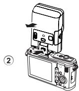 OLYMPUS FL-300R - Bemærkninger - 2