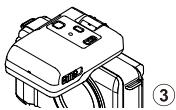 OLYMPUS FL-300R - CknabBaHne - 3