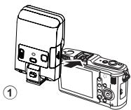 OLYMPUS FL-300R - Ппмецния - 1