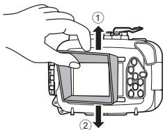 OLYMPUS PT-052 - Aqapεση - 3