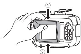 OLYMPUS PT-052 - Aqapεση - 2