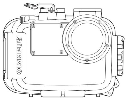 OLYMPUS PT-052 - PT-052 - 1