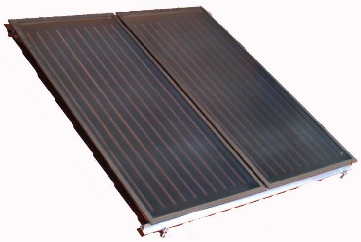 ELM LEBLANC CAPTEURS SOLAIRES FK210 - Tâche 3 - Fixation des capteurs: - 6