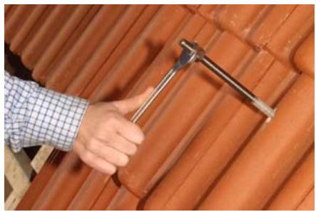 ELM LEBLANC CAPTEURS SOLAIRES FK210 - (ne pas utiliser sur des tuiles) - 13