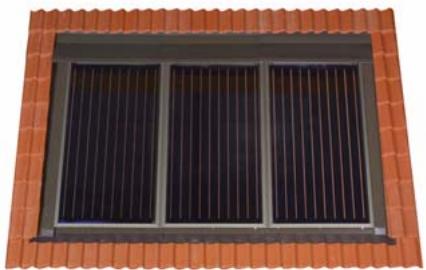 ELM LEBLANC CAPTEURS SOLAIRES FK210 - 8d: - 1