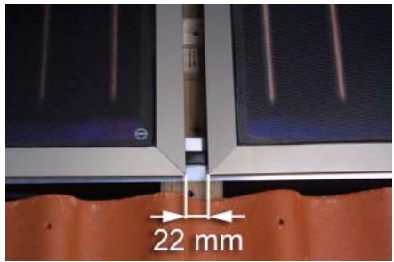 ELM LEBLANC CAPTEURS SOLAIRES FK210 - Tâche 1 - Fixation de la cornière support : - 5