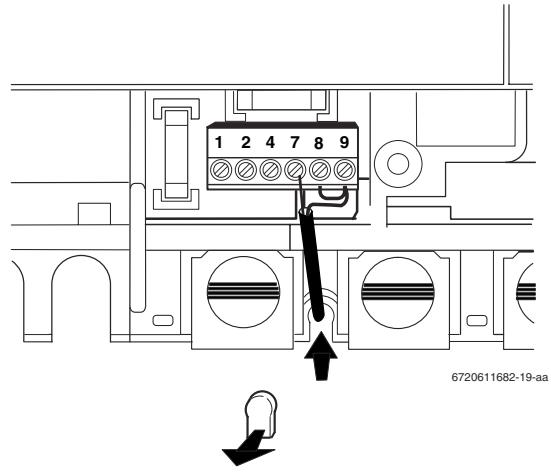 ELM LEBLANC MEGALIA CGVA24-3H - Ballon avec thermostat - 1
