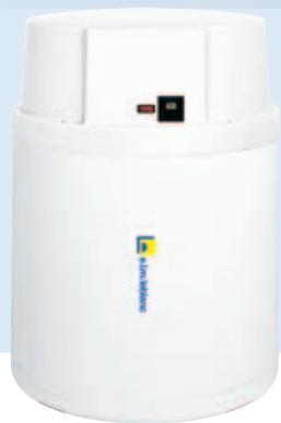 ELM LEBLANC MEGALIS NGLA 23-5H VMC - Trois solutions-types «chauffage + eau chaude accumulée» - 7