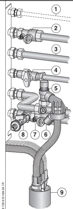 ELM LEBLANC SVBC30150-3H - Aperçu des raccordements - 1