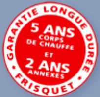 FRISQUET BICERAM - Garanties frisquet - 1
