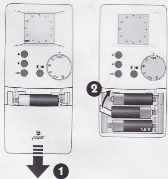FRISQUET TGP 32KW - - Fixation du satellite - 1