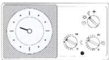 FRISQUET GAZLINER 23 KW - - Régulation automatique - 1