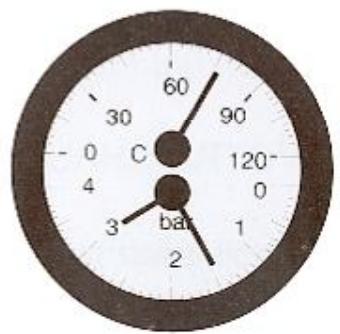 FRISQUET HYDROMOTRIX 32 KW - Basculer l'interrupteur lumineux* sur son TEMOIN s'allume. - 7
