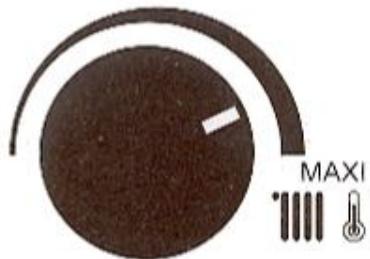 FRISQUET HYDROMOTRIX 40 KW - Basculer l'interrupteur lumineux* sur son TEMOIN s'allume. - 6
