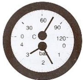 FRISQUET HYDROMOTRIX 40 KW - Basculer l'interrupteur lumineux* sur son TEMOIN s'allume. - 7