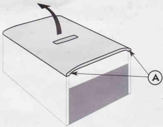 FRISQUET TGP MURALE 32 KW - - Accrochage de la chaudière - 1