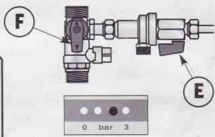 FRISQUET TGP MURALE 32 KW - Avertissement: - 4