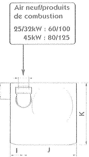 FRISQUET HYDROMOTRIX CONDENSATION 25 - Environnement - 8