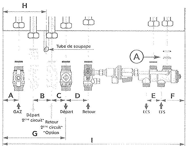FRISQUET HYDROMOTRIX CONDENSATION 25 - Accessoires fournis - 1