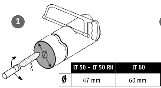 SOMFY 5007711B - Symboles utilisés dans votre notice - 1
