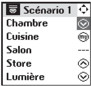 SOMFY IMPRESARIO CHRONIS RTS - Créer un scénario - 3