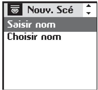 SOMFY IMPRESARIO CHRONIS RTS - Créer un scénario - 2