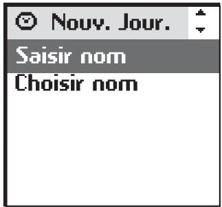 SOMFY IMPRESARIO CHRONIS RTS - Créer une journée - 2