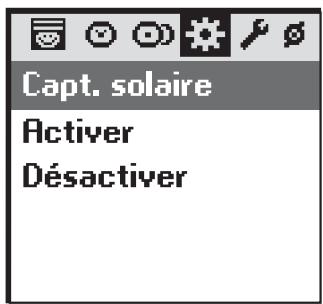 SOMFY IMPRESARIO CHRONIS RTS - Gestion automatique des capteurs solaires - 1