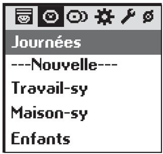 SOMFY IMPRESARIO CHRONIS RTS - Créer une journée - 1