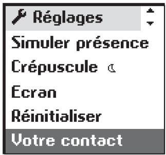 SOMFY IMPRESARIO CHRONIS RTS - Contact - 1