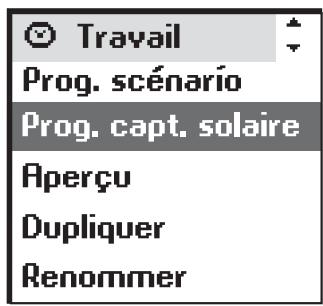 SOMFY IMPRESARIO CHRONIS RTS - Gestion automatique des capteurs solaires - 2