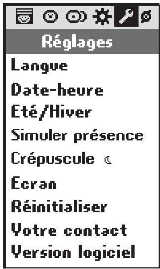 SOMFY IMPRESARIO CHRONIS RTS - Crépuscule - 1