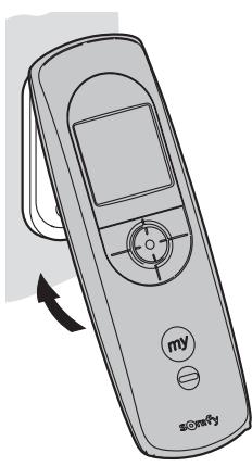 SOMFY IMPRESARIO CHRONIS RTS - Fonctionnement automatique (sur support) - 1