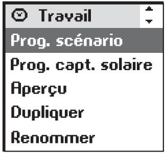SOMFY IMPRESARIO CHRONIS RTS - Créer une journée - 3