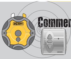 SOMFY LT50 RTS - Programmation de l'emetteur: - 1