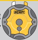 SOMFY LT50 RTS - Comment changer le sens de rotation ? - 6