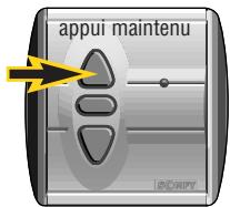 SOMFY LT50 RTS - Comment changer le sens de rotation ? - 1