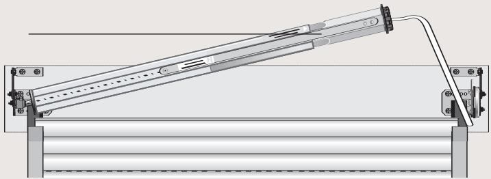 SOMFY 5014067 - Sans recoupe de tube - 6