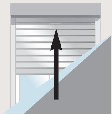 SOMFY 5014067 - Fixation du tablier - 5