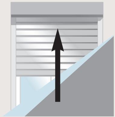 SOMFY 5014067 - Fixation du tablier - 2