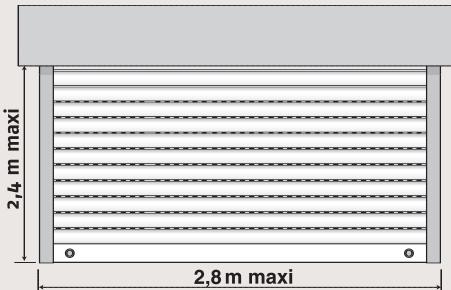 SOMFY 5014067 - Ce kit est composé de : - 8