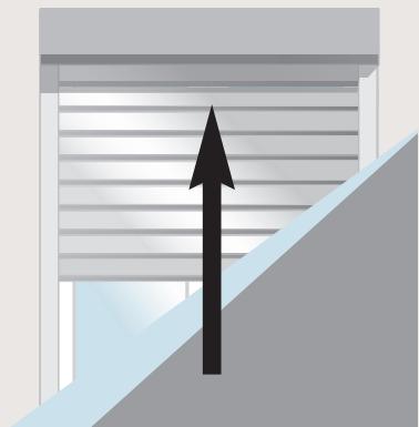 SOMFY 5014068 - Fixation du tablier - 7